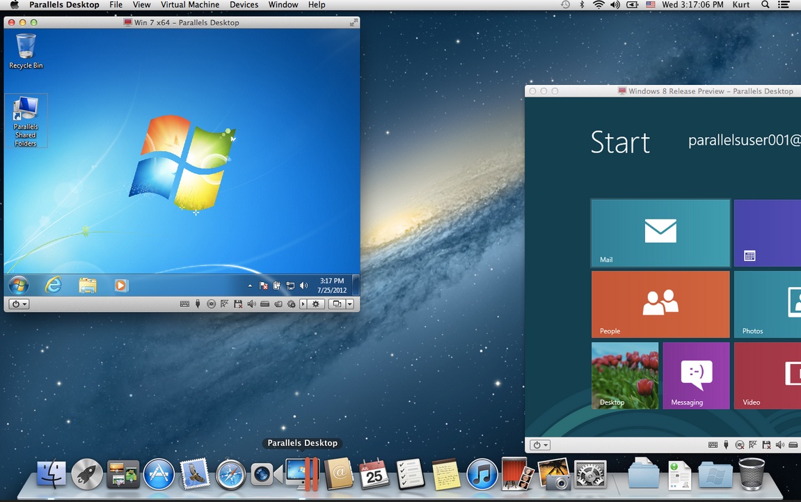 mac emulator for windows download